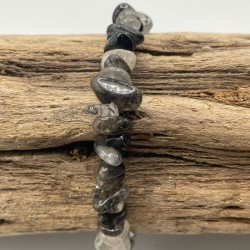 Bracelet Quartz tourmaline Magic Minéraux