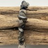 Bracelet Quartz tourmaline Magic Minéraux