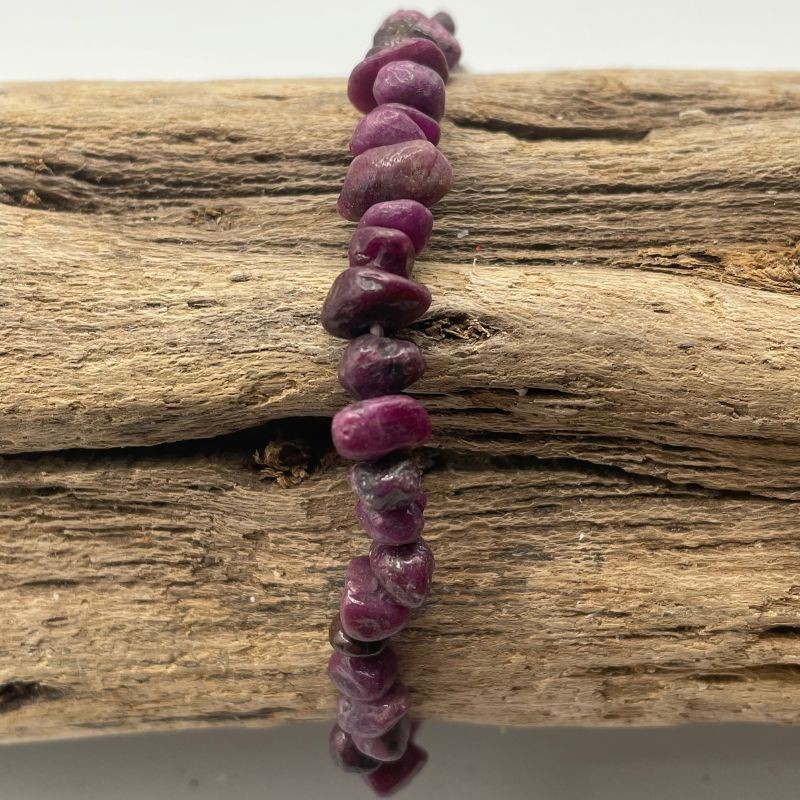 Bracelet Rubis Magic Minéraux