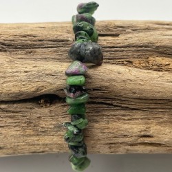 Bracelet Rubis-Zoïsite Magic Minéraux