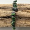 Bracelet Rubis-Zoïsite Magic Minéraux
