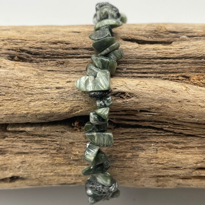 Bracelet Séraphinite Magic Minéraux