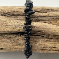 Bracelet Spinelle noir Magic Minéraux