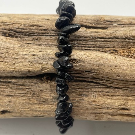 Bracelet Spinelle noir Magic Minéraux Bracelet Spinelle noir Magic Minéraux