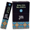 Encens sauge blanche tribal soul en batons magic mineraux dieppe