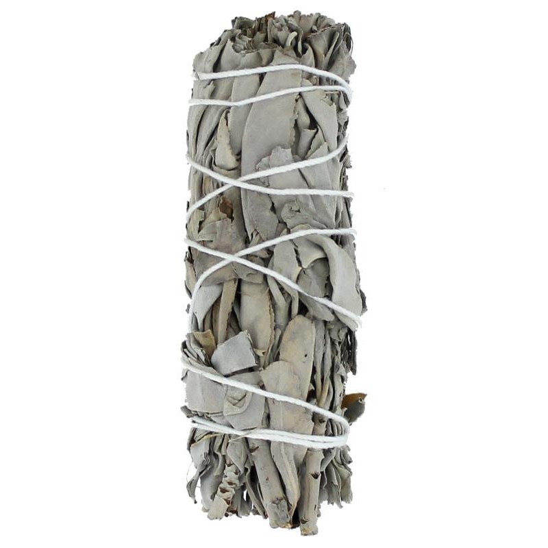 Fagot de sauge blanche petit modèle magic mineraux dieppe
