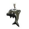pendentif hematite dauphin magic mineraux dieppe
