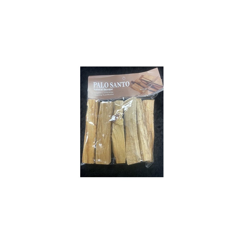 Encens bois palo santo magic mineraux dieppe