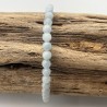Bracelet Boules Aigue-marine Magic Minéraux