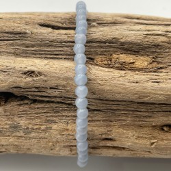 Bracelet Boules Angélite Magic Minéraux