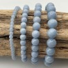 Bracelet Boules Angélite Magic Minéraux
