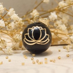 Little Bola Fleur de Lotus...