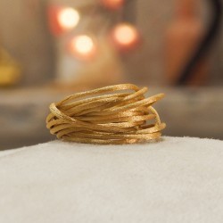 Cordon bola à nouer soi-même magic mineraux dieppe