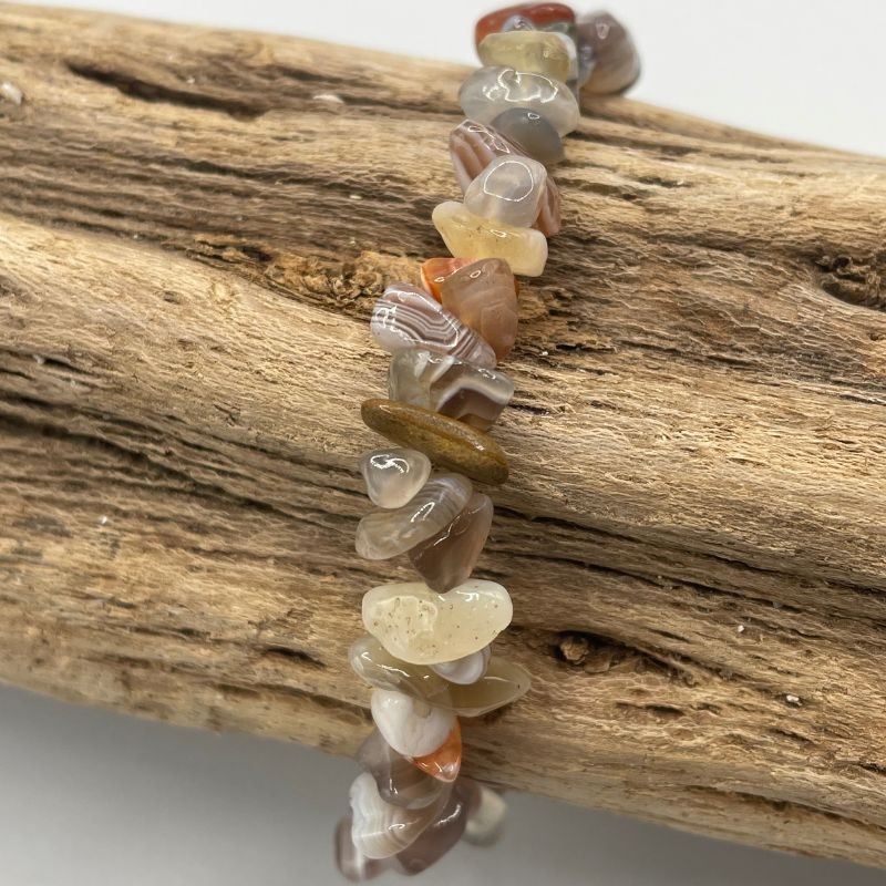 Bracelet Agate Magic Minéraux