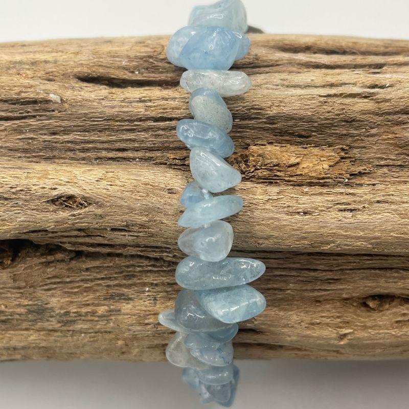 Bracelet Aigue-Marine Magic Minéraux