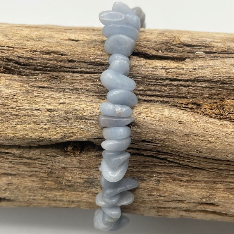 Bracelet Angélite Magic Minéraux