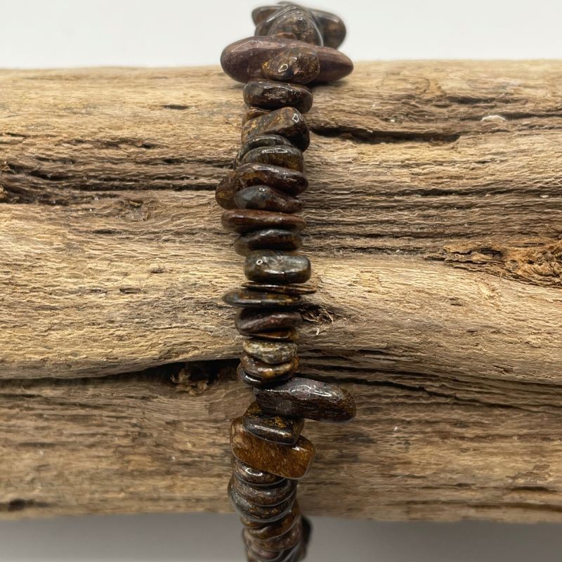 Bracelet Bronzite Magic Minéraux