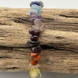 Bracelet 7 chakras Magic Minéraux
