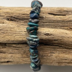 Bracelet Chrysocolle Magic Minéraux