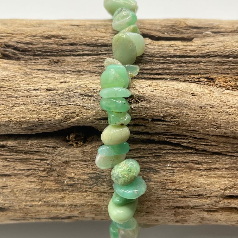 Bracelet Chrysoprase Magic Minéraux