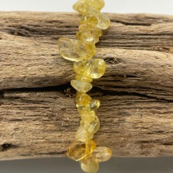 Bracelet Citrine Magic Minéraux