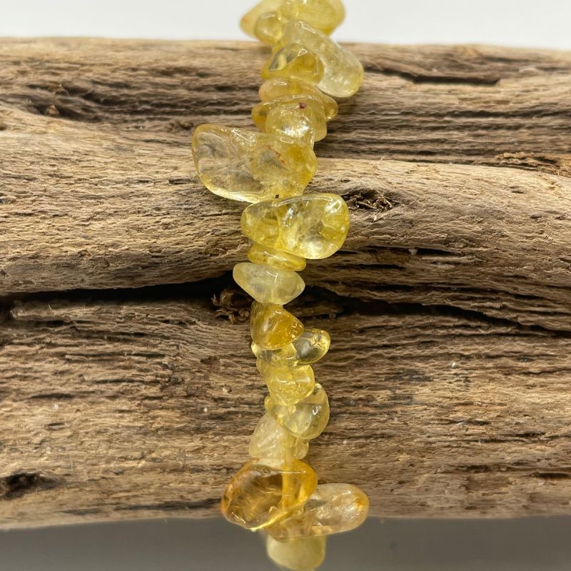 Bracelet Citrine Magic Minéraux