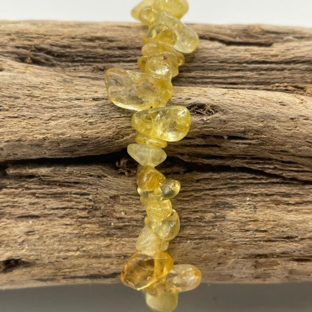 Bracelet Citrine Magic Minéraux