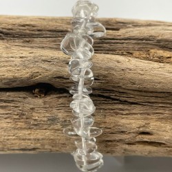 Bracelet Cristal de roche Magic Minéraux