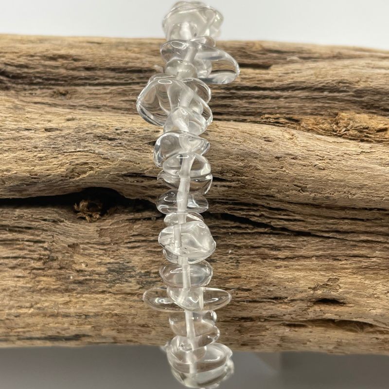 Bracelet Cristal de roche Magic Minéraux