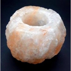 bougeoir sel himalaya magic mineraux dieppe