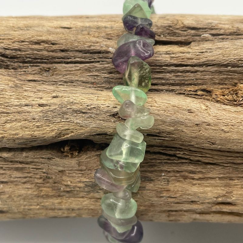 Bracelet Fluorine Magic Minéraux
