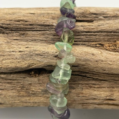 Bracelet Fluorine Magic Minéraux Bracelet Fluorine Magic Minéraux