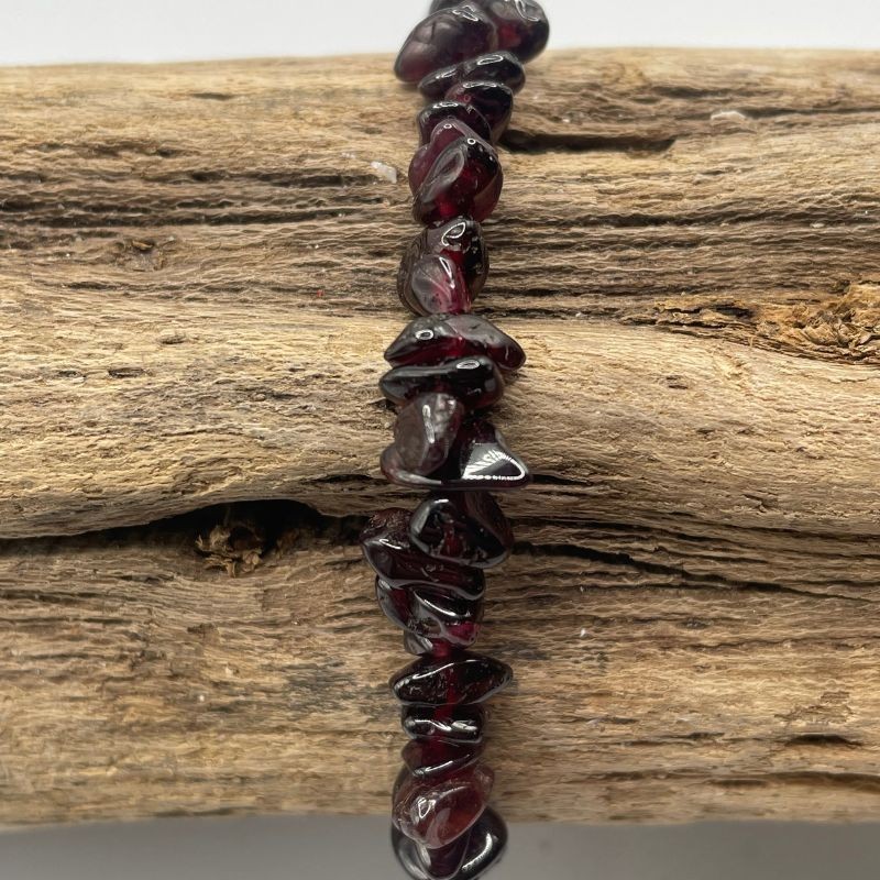 Bracelet Grenat Magic Minéraux
