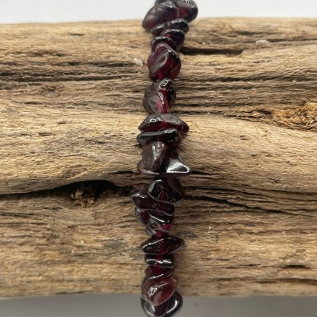 Bracelet Grenat Magic Minéraux Bracelet Grenat Magic Minéraux