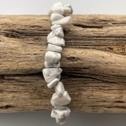 Bracelet Howlite Magic Minéraux