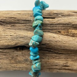 Bracelet Howlite teintée Magic Minéraux