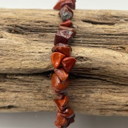 Bracelet Jaspe rouge Magic Minéraux