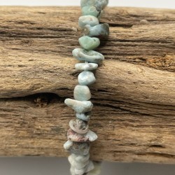 Bracelet Larimar Magic Minéraux