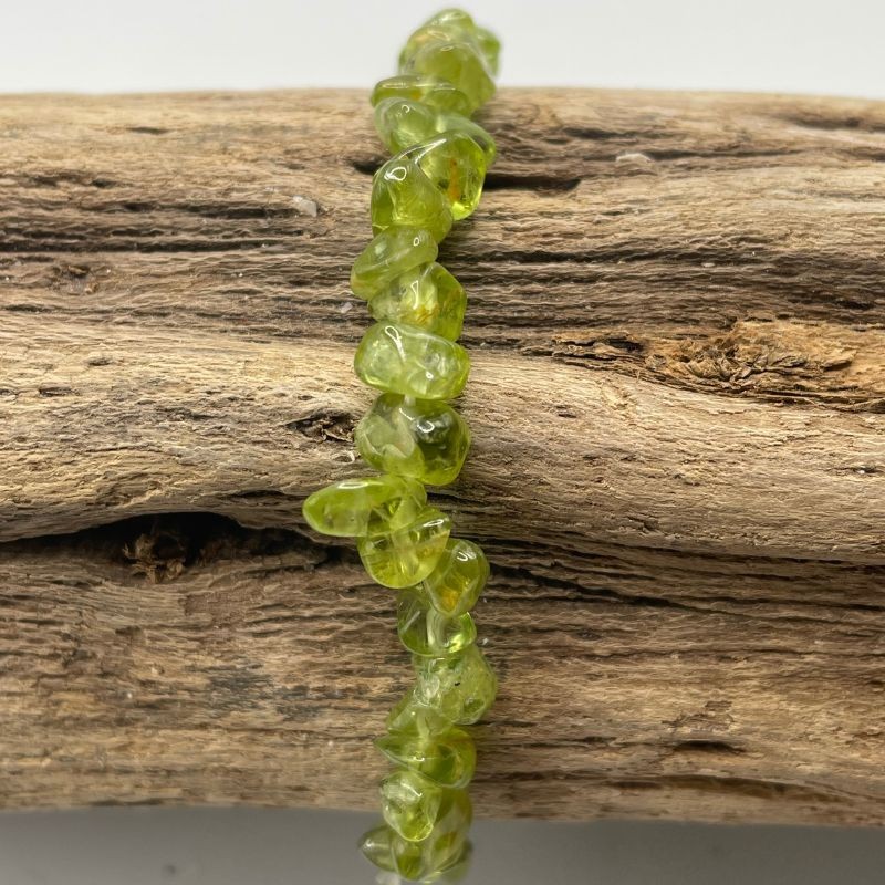 Bracelet Péridot Magic Minéraux