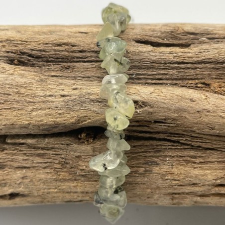 Bracelet Prehnite Magic Minéraux Bracelet Prehnite Magic Minéraux