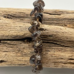 Bracelet Quartz fumé Magic Minéraux