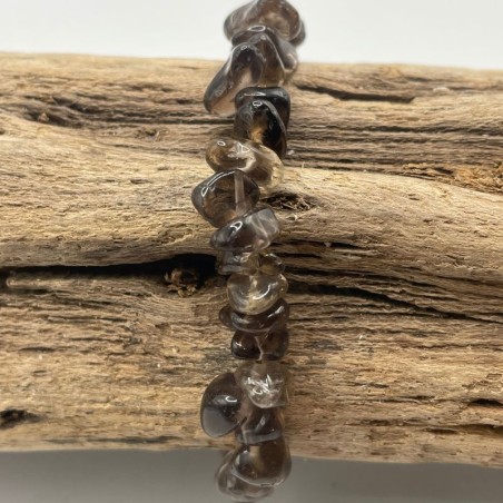 Bracelet Quartz fumé Magic Minéraux Bracelet Quartz fumé Magic Minéraux