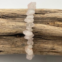Bracelet Quartz rose Magic Minéraux