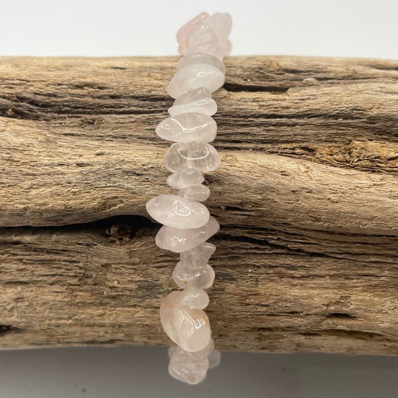 Bracelet Quartz rose Magic Minéraux