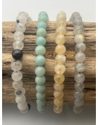 Bracelets Boules 6mm