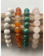 Bracelet Boules 10mm