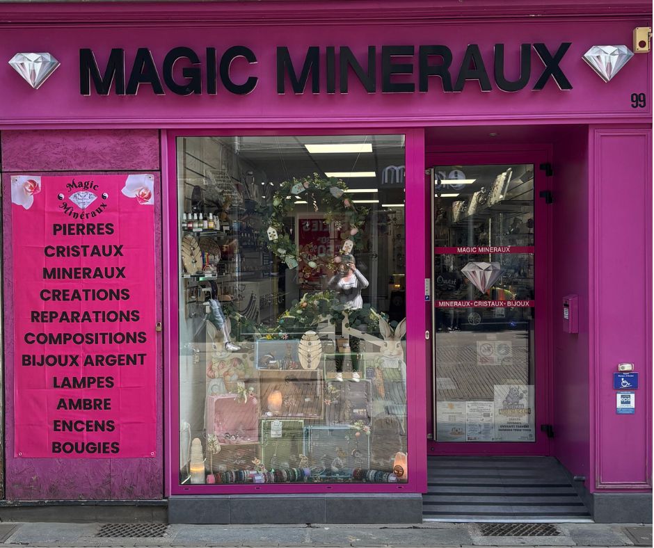devanture magic dieppe